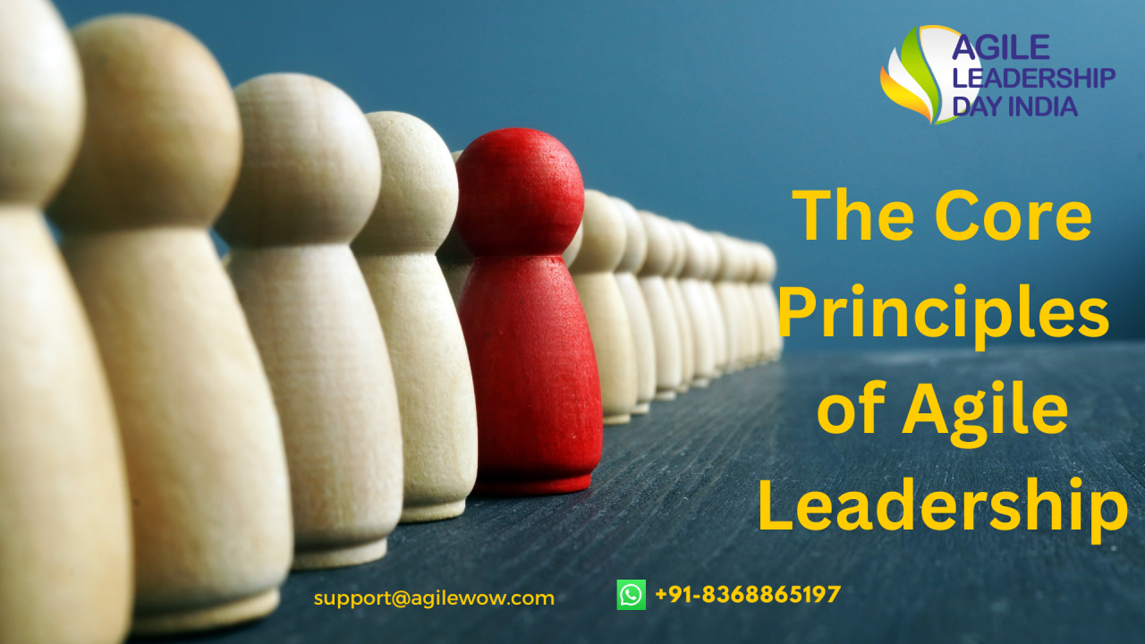 Agile Principle